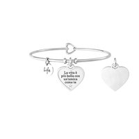 Bracciale Kidult Donna FRIENDSHIP in Acciaio 732224 - 732224